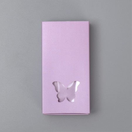Box for jewelry, packaging, "lavender", 10 x 5 x 3 cm-2