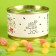 Monpensier "Educator", Caramel Lollice in a tin bank, 140 g