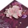 Birthday card!" Handmade, flower, 11.5x17 cm