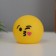 Nightmare "Smile in love" 2w LED LR44 yellow 4.5x4x4x4.5cm