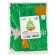 Foil ball 28 "New Year's green Christmas tree"