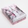 Gift box the team "Eve is important every moment", 21 x 15 x 5.7 cm