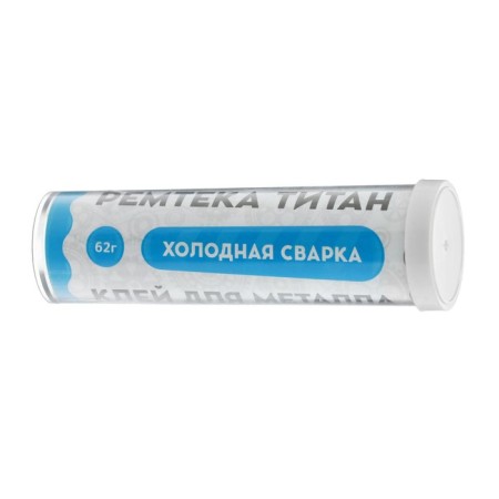 Холодная сварка Ремтека Титан РМ 0102, для металла, 55 гр-4