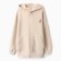 Women's sweatshirt was launched, the color is dark cream, rr One size (42-50)