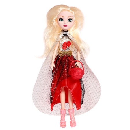 The hinge doll "terrible fairy tale" Melissa, in the package-1