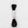 Hat elastic band, 1 mm, 10 ± 0.5 m, black color
