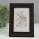 Photo frame Plastic "Mira" 10x15 cm 646238-4 (plastic screen)