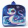 New Year's children's backpack "Snake", 24x24 cm, for the New Year