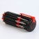 The lantern is multifunctional, multitul 8 in 1 "100 % man", 12 x 4 cm, 3 aa