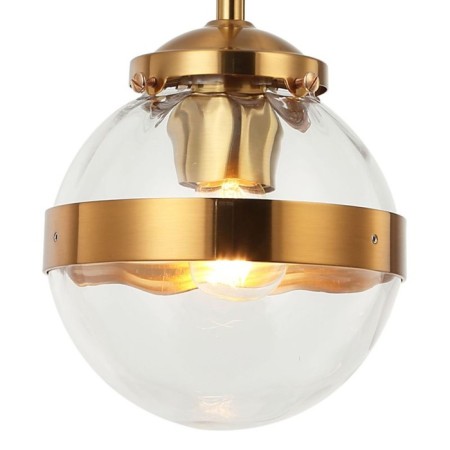 Supplier SOGNO 1xe27 40W lamp, size 14x14x47-150 cm, bronze color-1