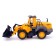 Tractor "Loader", works on batteries, light and sound effects