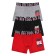 Panties - boxers, 3 pcs in the kit for a boy, height 134-140 cm