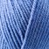 Yarn "Narodnaya" 30% wool, 70% acrylic volume 220m/100g (520-blue spray)