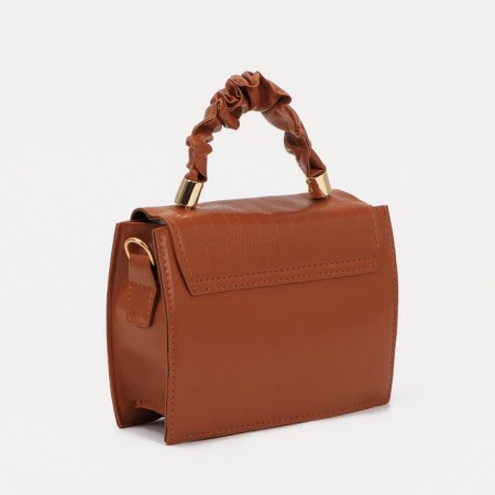 Bag-mixer on the valve, long belt, redhead color-1