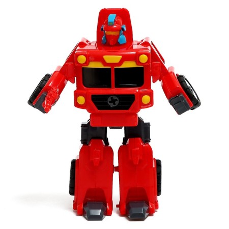Spirit and firewall designer, 2 in 1 robot machine-1