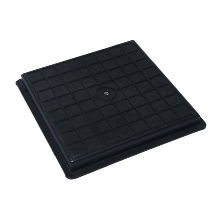 Form for the paving slabs "pebbles", 25 × 25 × 2.5 cm, F32001, 1 pc.-2