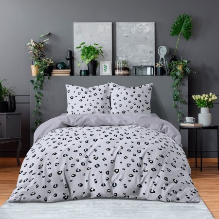Bed linen duet, size 215x240 cm, 145x215 cm - 2 pcs, 70x70 cm - 2 pcs