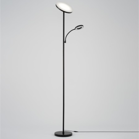 Fireshore with Citilux Click CL810011 25x25x181 cm, 2x21W, LED, Black Black-4