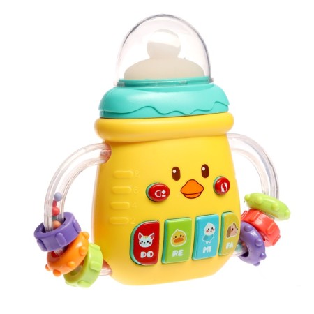 Musical toy "Baby Chip", sound, light-1