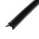 Universal seal for plastic windows, l = 5 m, black