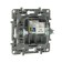 Computer outlet Legrand Etika 672241, RJ45, single, white