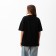 Women's T -shirt Mist Shine Bright, R.M, col. black