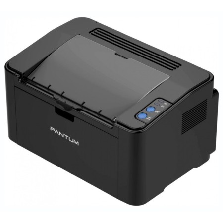 Printer Laser Pantum P2500NW A4 Net WiFi Black-2