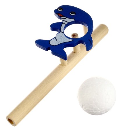 Delphin breathing simulator