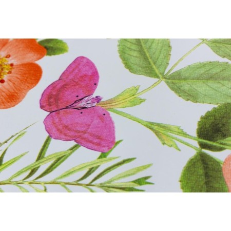 Camelia oilcloth "Rosselina", 140 cm, 20 pp, art. 687/1-5