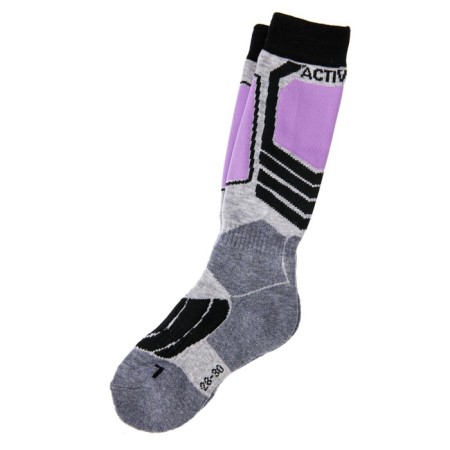 Thermonosks for girls, size 25-27