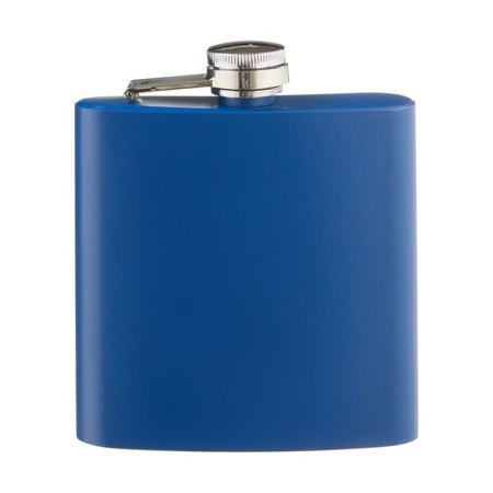 Alcohol flask, stainless steel, gift, army, 180 ml, 6 oz-1