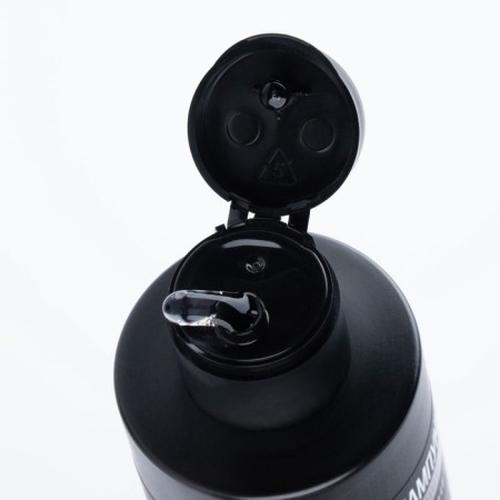 Shampoo for all types of hair, refreshing, 300 ml, Tuman by ural lab-8