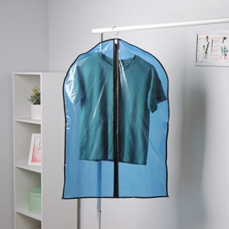 Close for clothing Dolyana, 60 × 90 cm, blue color-1