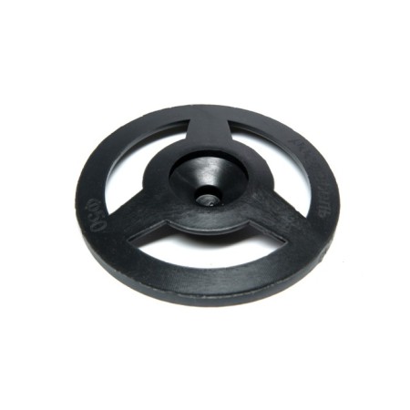 The puck is "tundra", for thermal insulation, Rondol, 100 pcs