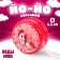 Yo-yo "unicorn" light, color mix