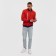 President Lightning Holstery, size m, red color