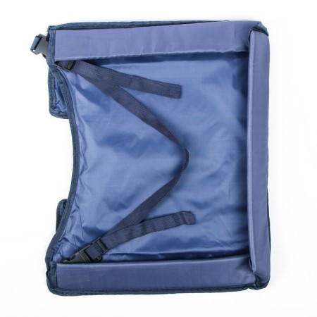 Organizer table for children's car seares 38x31 cm, blue-3