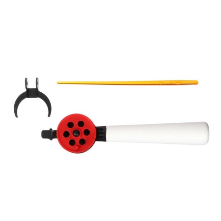 Winter fishing rod, handle foam 130 mm long, HFB-9B-4