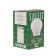 LED LED SAFFIT SBA6015, A60, E27, 15 W, 230 V, 2700 K, 1,500 lm, 220 °, 118x60 mm