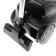 Vacuum cleaner Panasonic MC-CJ913K, bag, 2000 watts, 6 l, cord 5 m, black