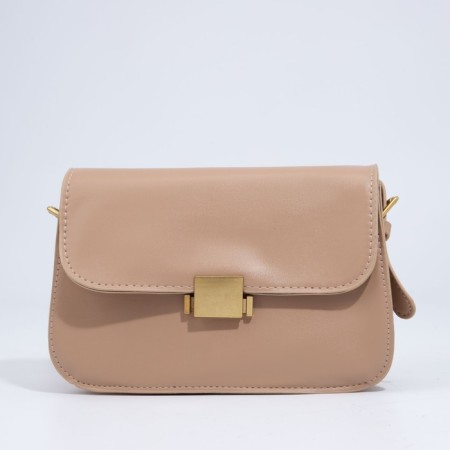 Bag-mixer on the valve, beige color