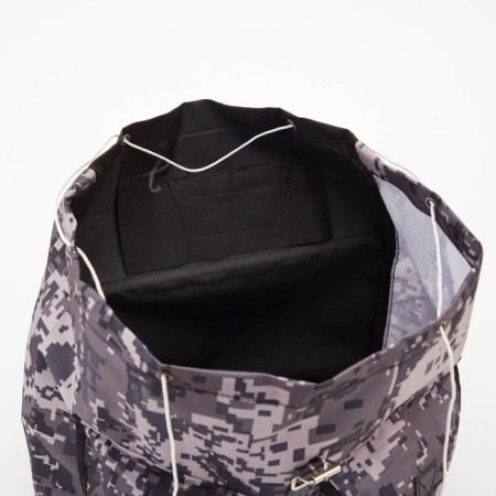 The backpack "Chance" 30 l, camouflage mix, rubberized-4