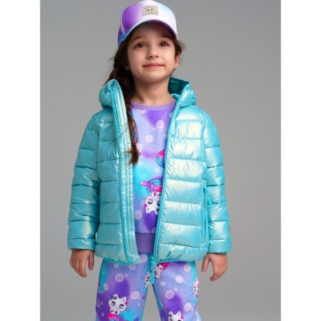 Demisason jacket for the girl PlayTode, height 104 cm-1