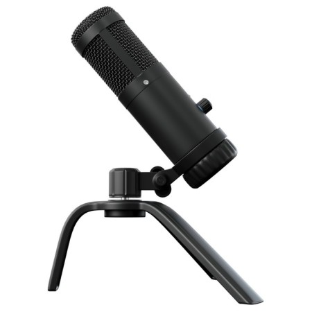 Microphone wired GMNG SM-900G 2m black-5