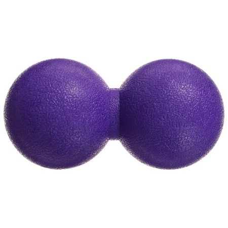 Massage ball, 12x6 cm, 286 g, MIX color-6