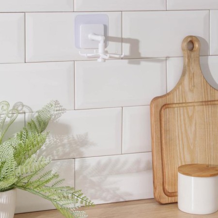 Holder for cutlery Hold, white-5