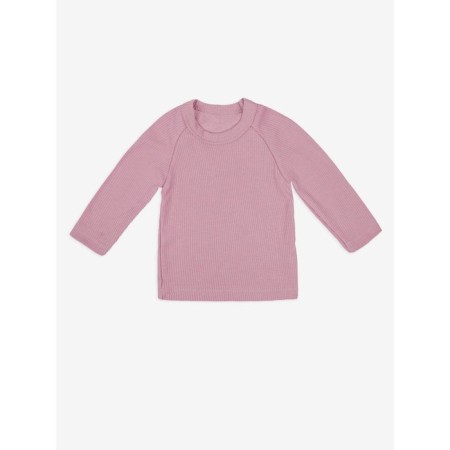 Blood wool and sliders children's fashion, height 62 cm, pink color-6