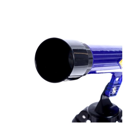 Game set of the scientist "Microscope and telescope", 2 in 1 + 11 subjects-16