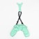 Complex-stroke for dogs, size S (ds 31, from 34 cm), mint