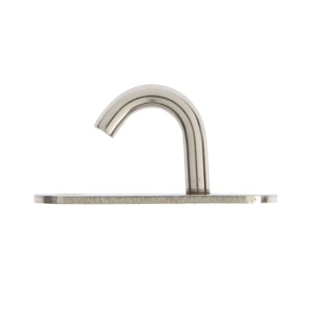 Tundra bracket for mounting cables 4 cm, stainless steel. steel-3